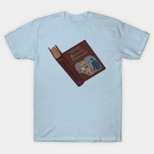 Handbook for the Recently Deceased T-Shirt